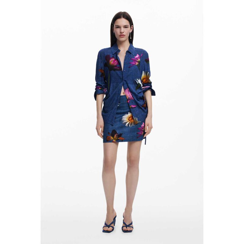 Desigual Apolo Shirt image number 3